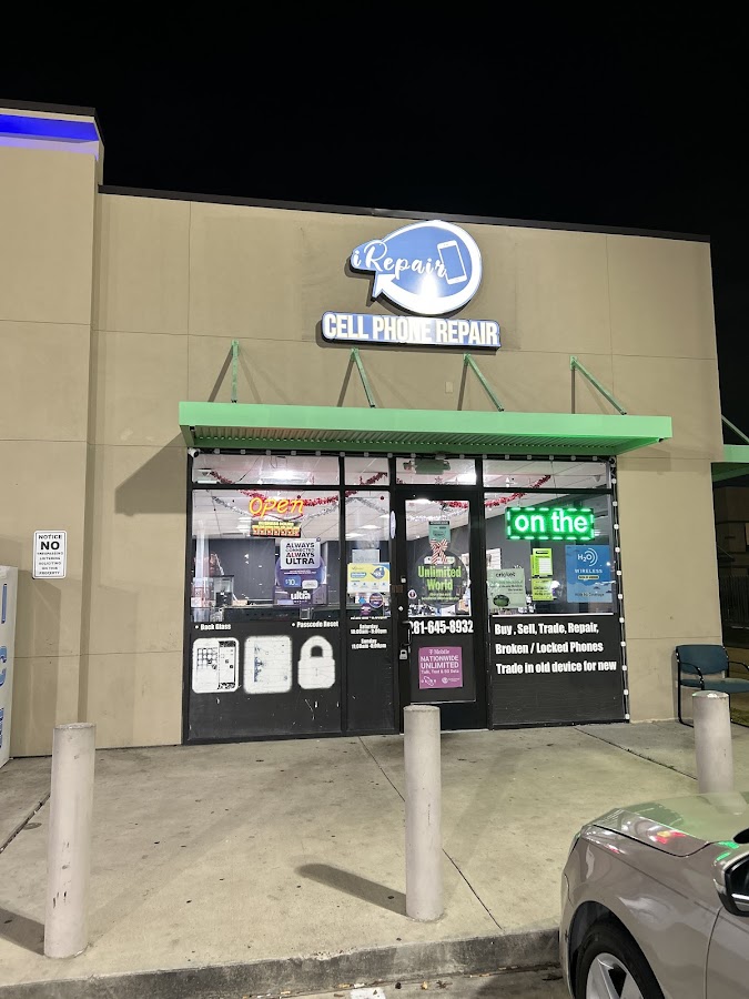 IRepair-cell phone repair