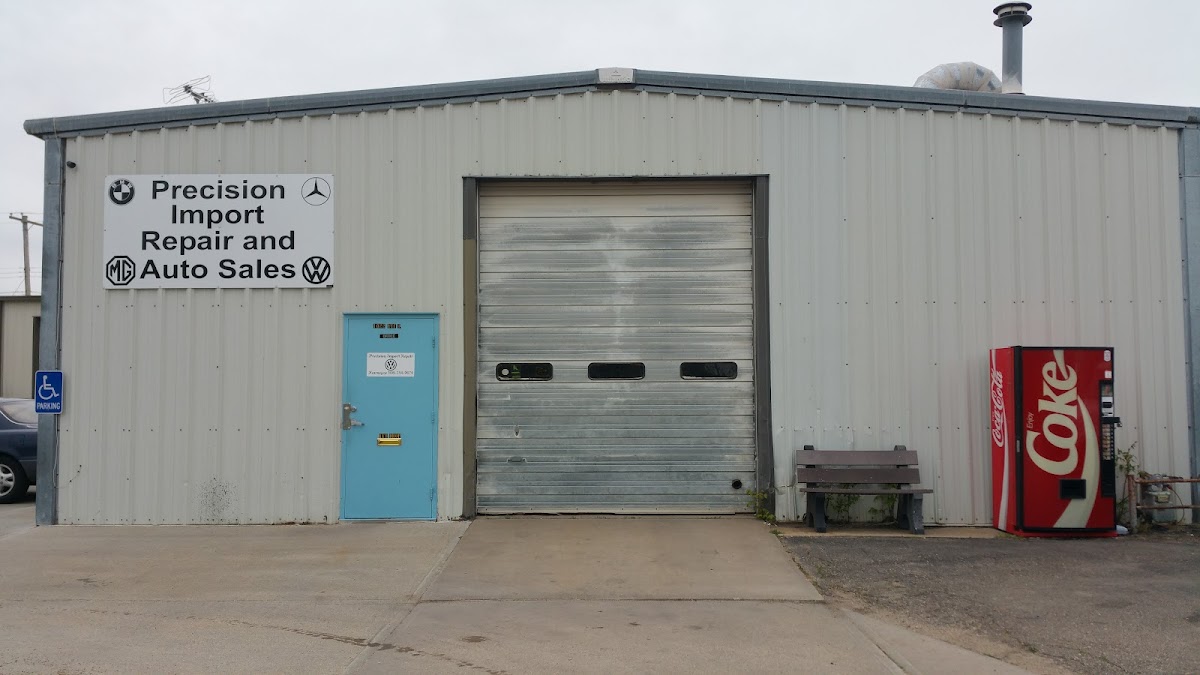 Precision Import Repair