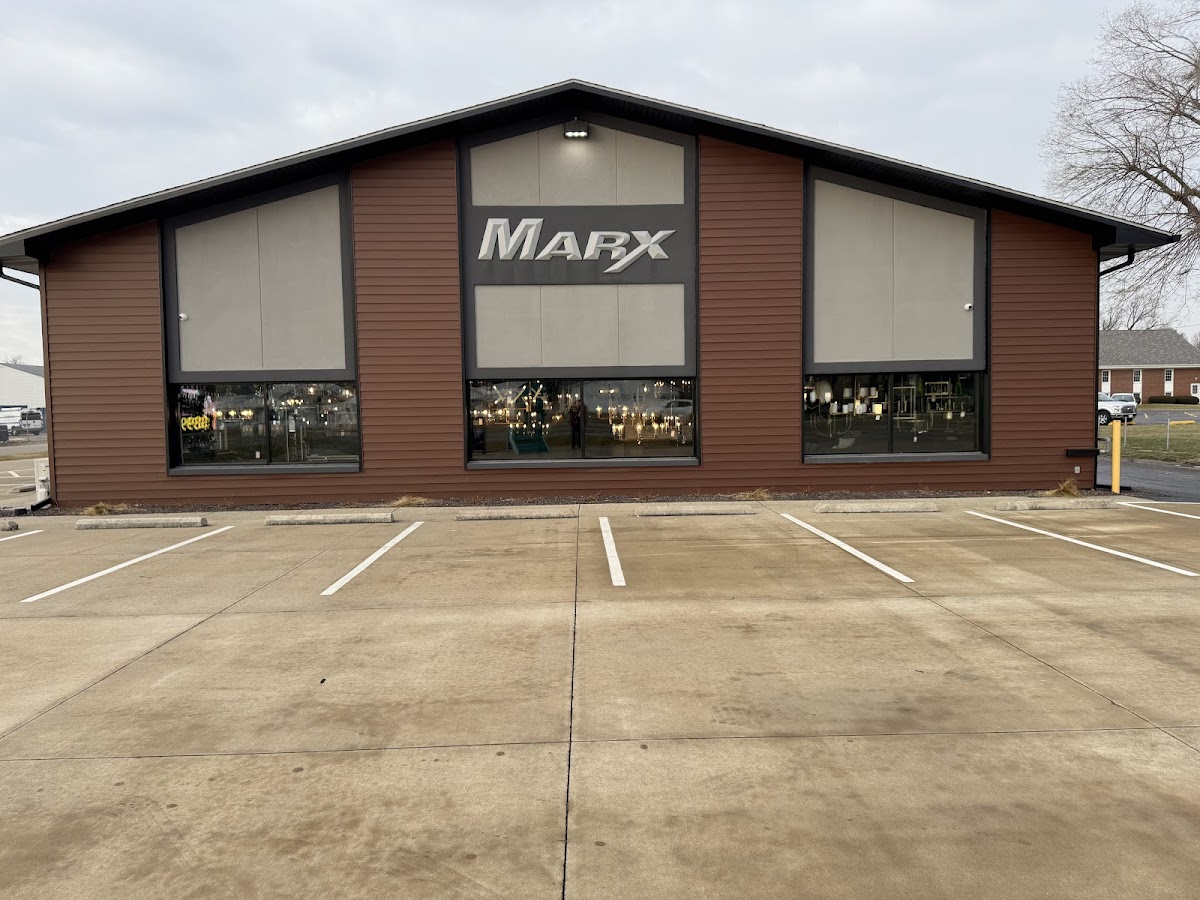 Marx Fireplaces & Lighting