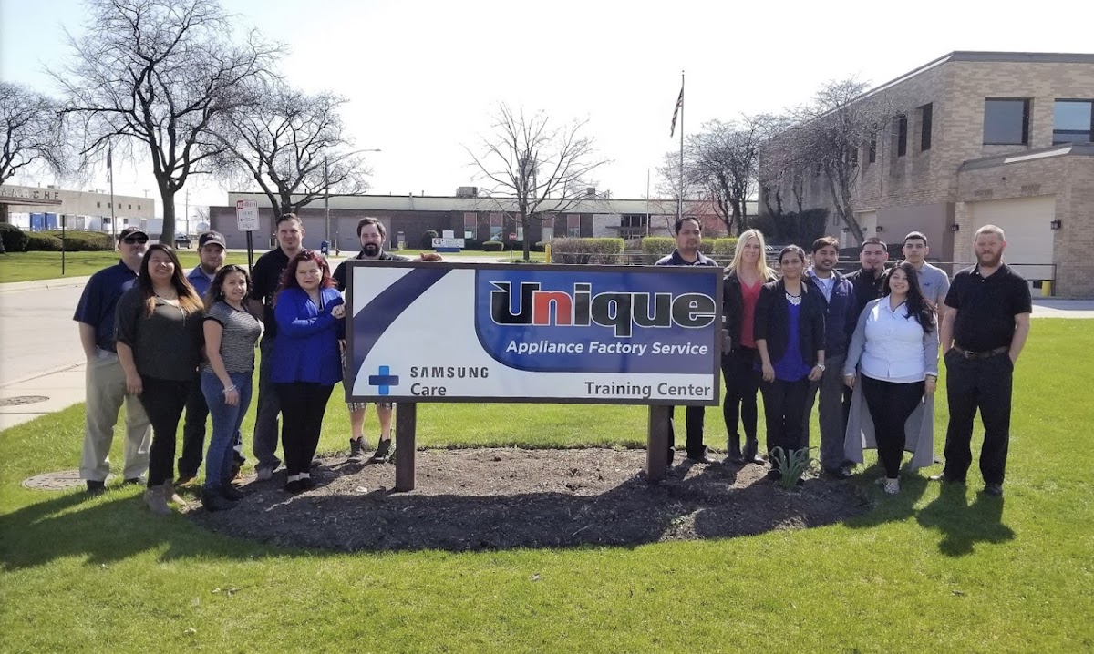 Unique Repair Services