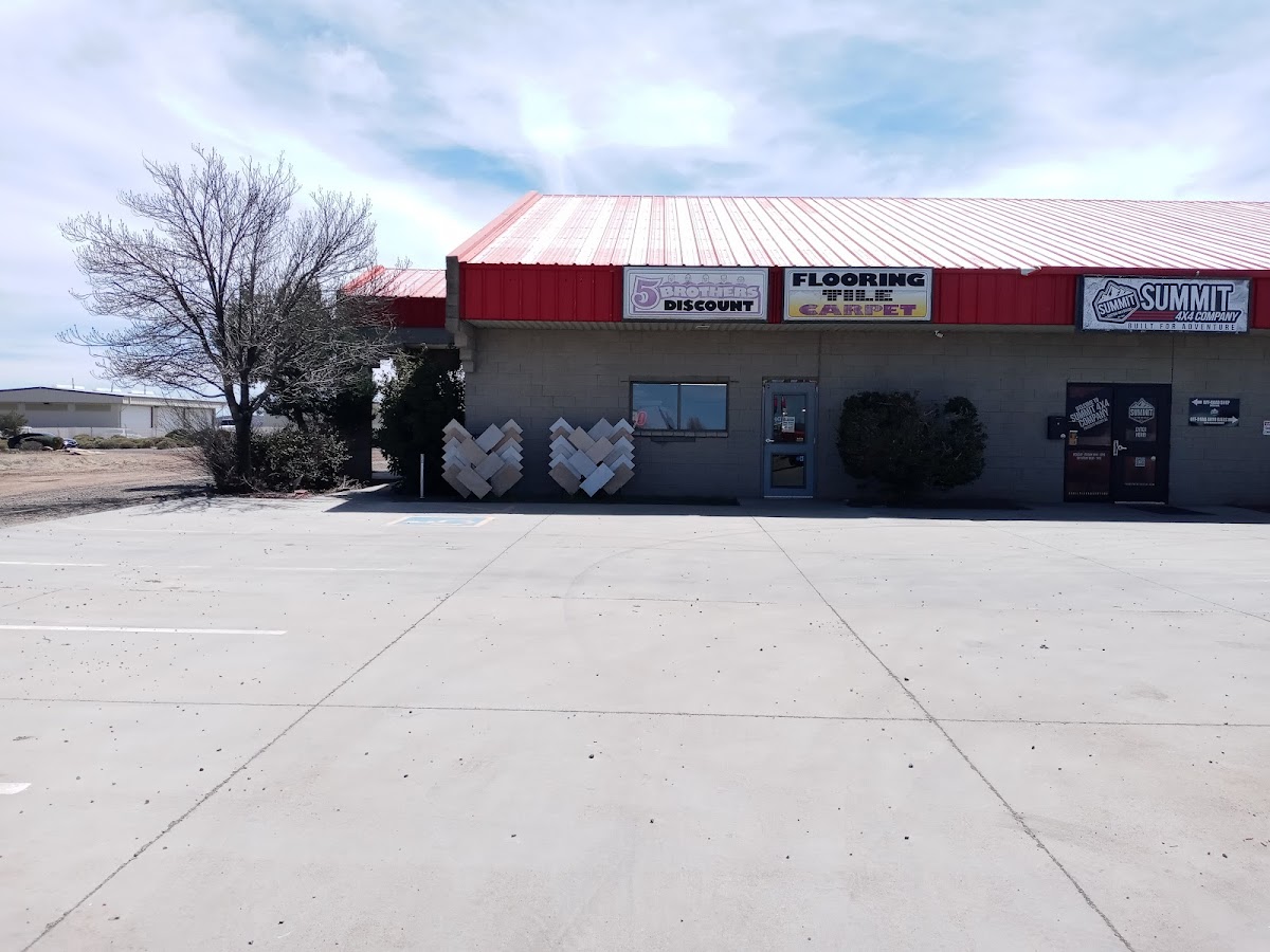 Five Brothers Discount Flooring - Five Brothers Discount Flooring Pipe Repair in Prescott Valley, AZ photo