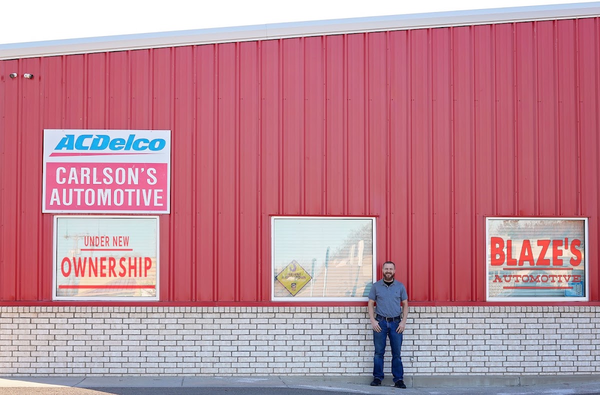 Blaze's Automotive LLC