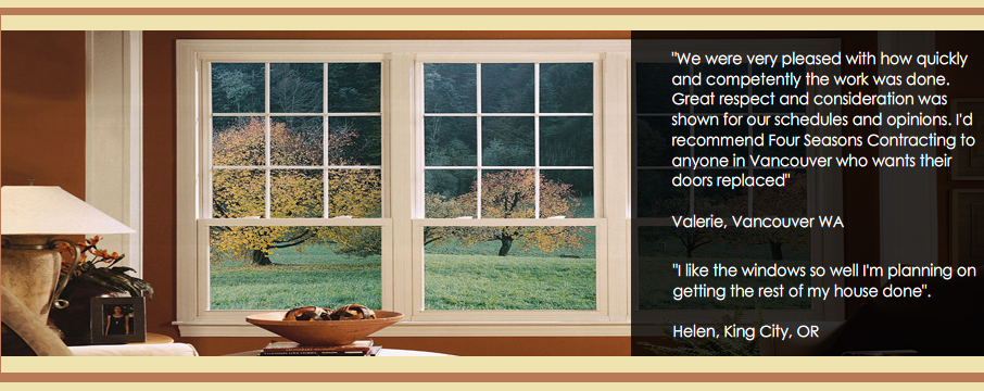 Four Seasons Contracting, LLC