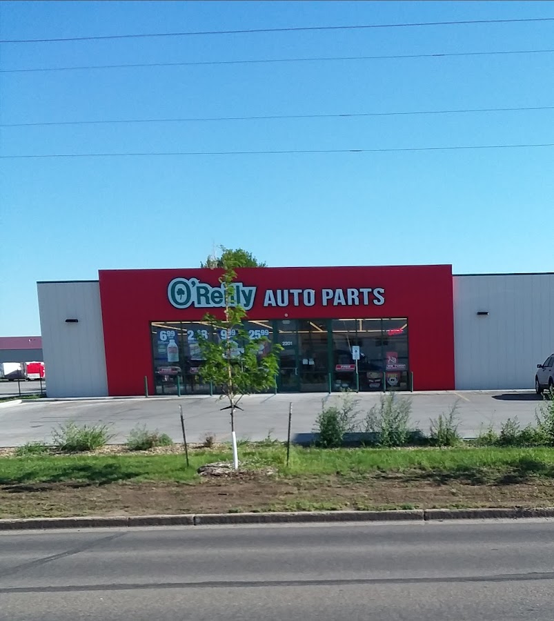 O'Reilly Auto Parts