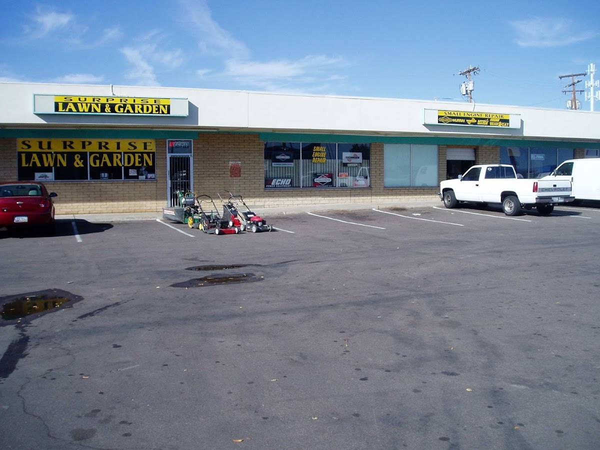 Surprise Lawn & Garden - Surprise Lawn & Garden Oil Change in El Mirage, AZ photo