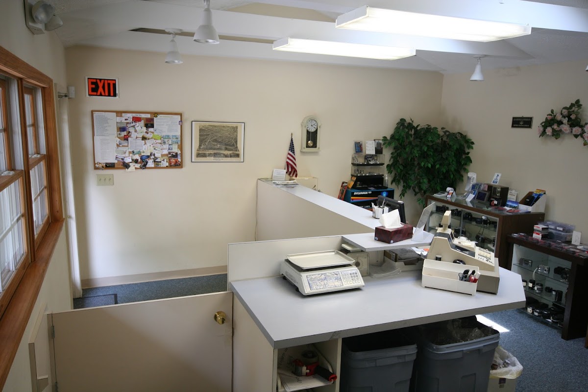 Crystal Camera Repair