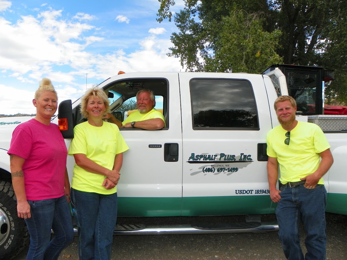 Asphalt Plus, Inc. (API)