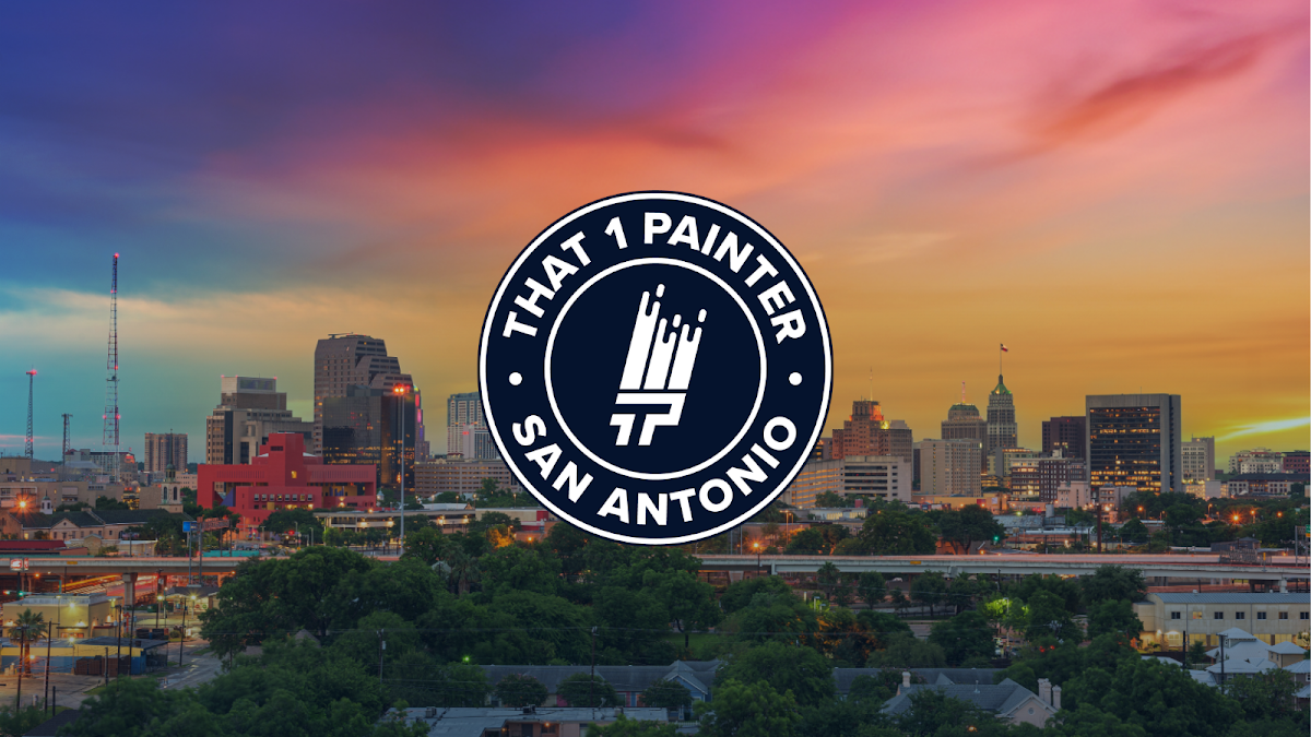 That 1 Painter San Antonio