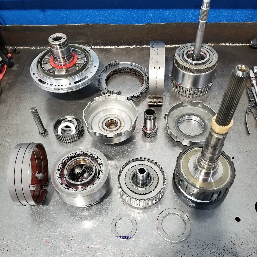 Tropical Transmissions Inc