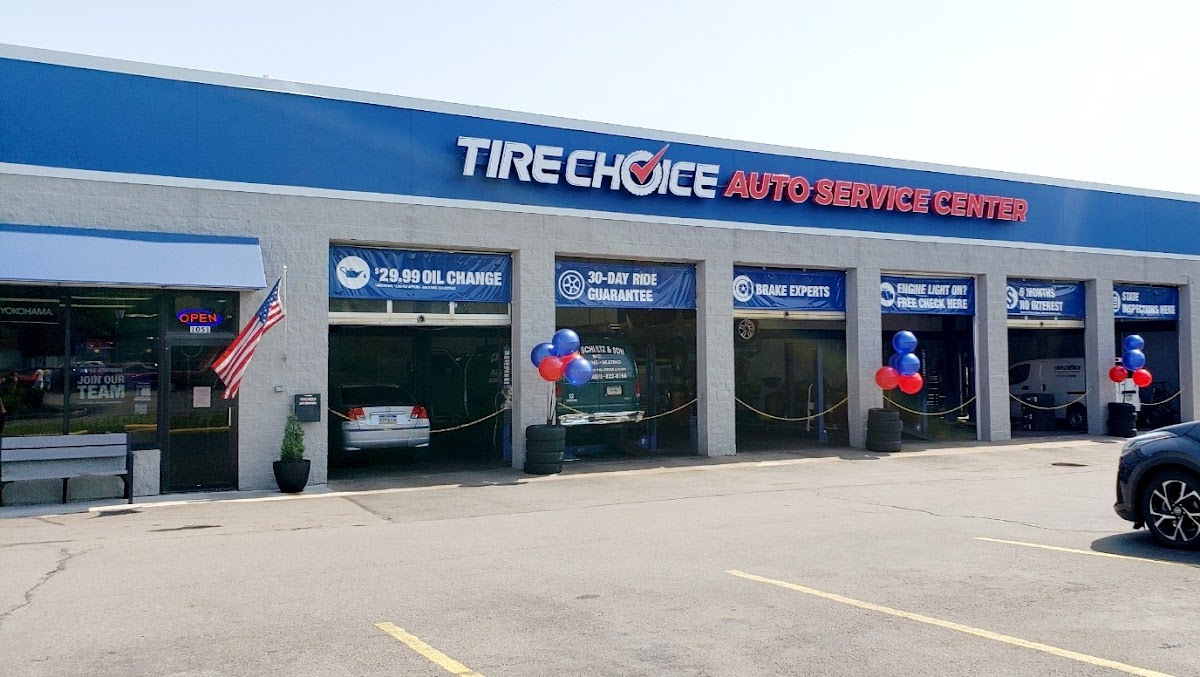 Tire Choice Auto Service Centers