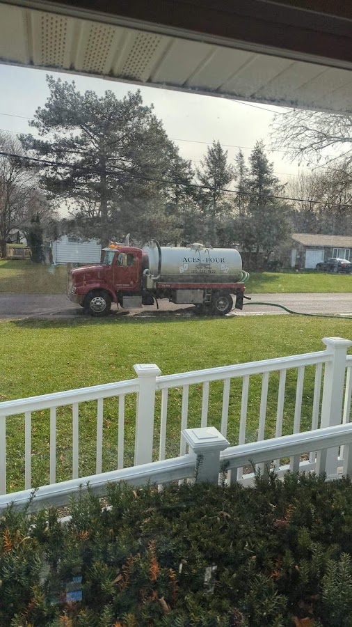 Aces-Four Septic Service - Aces-Four Septic Service Septic System Repair in Baldwinsville, NY photo