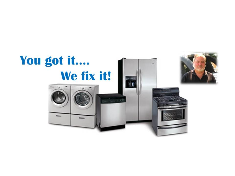 Vision Appliance Repair