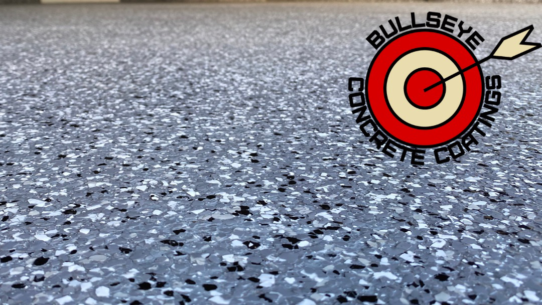 Bullseye Concrete Coatings