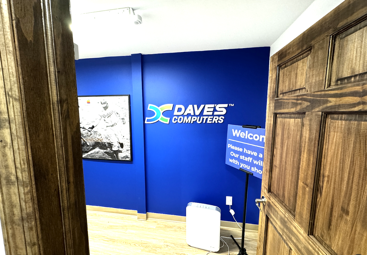 Dave's Computers