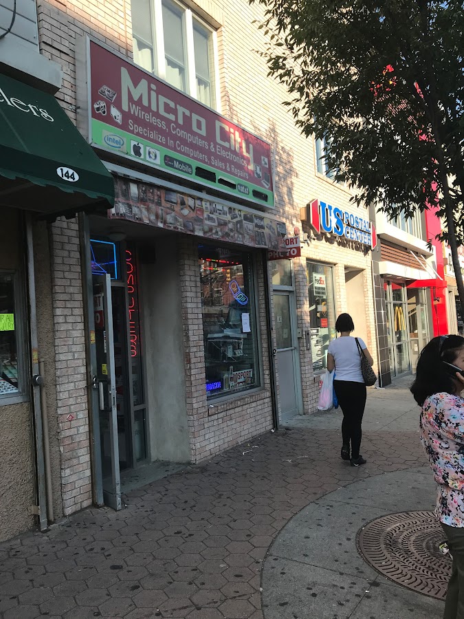 Micro City, Newark, Harrison, Kearny, iPhone, Laptop Repairs. Wireless and Electronic Store.