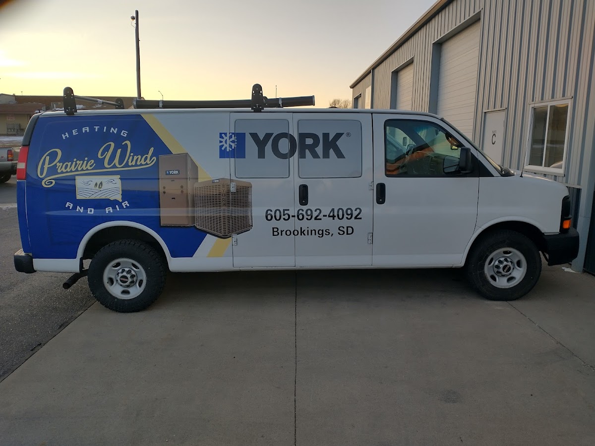 Prairie Wind Heating and Air L.L.C.