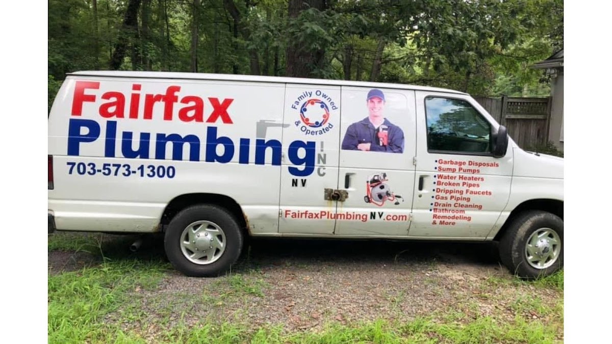 Fairfax Plumbing NV Inc. - Fairfax Plumbing NV Inc. Drain Cleaning in Annandale, VA photo