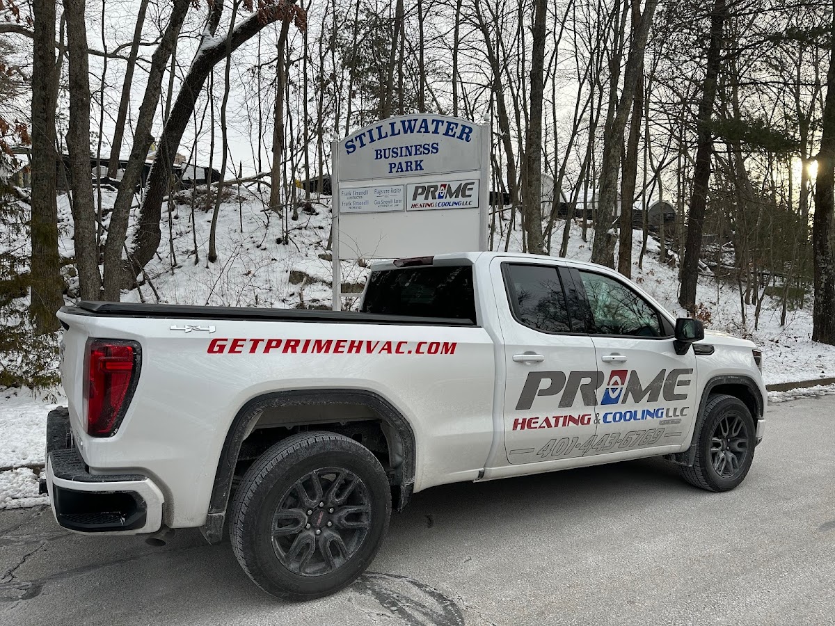 Prime Heating & Cooling LLC