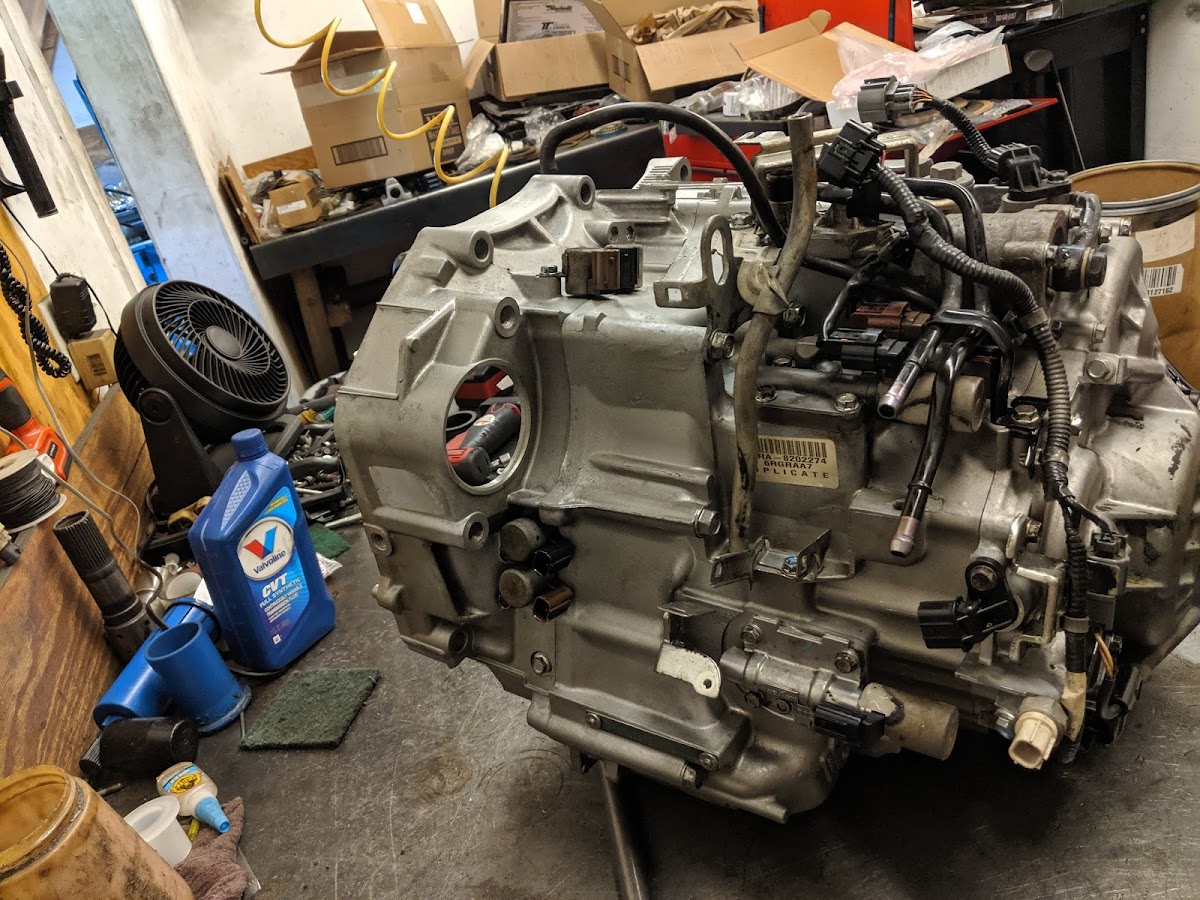 New River Transmission