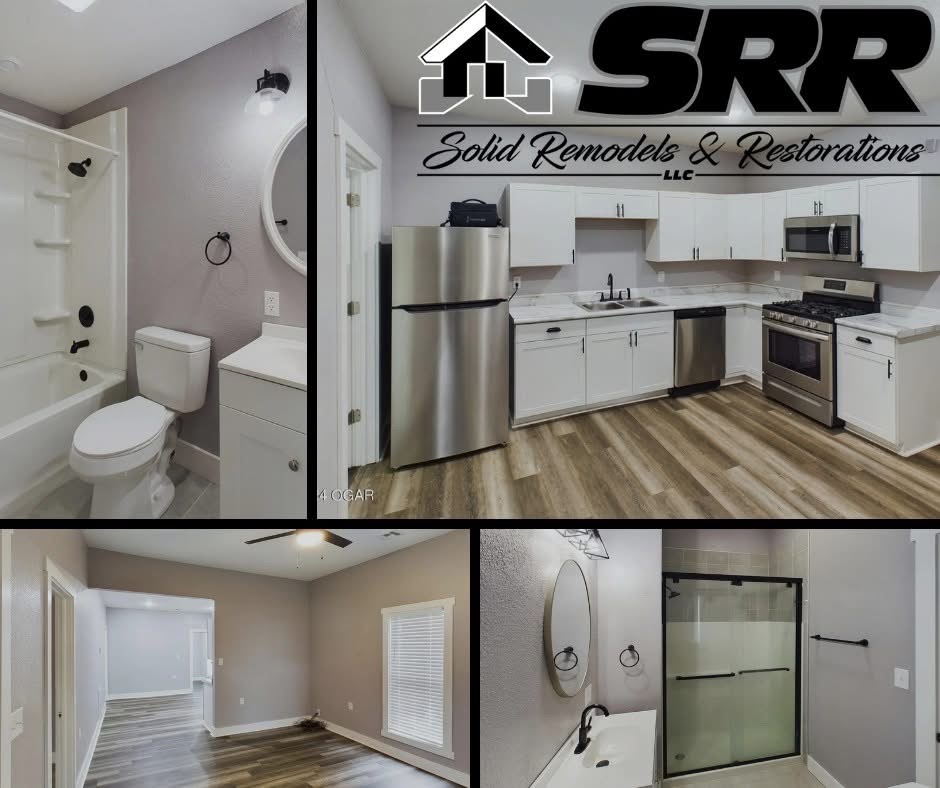 Anchor Custom Bathrooms