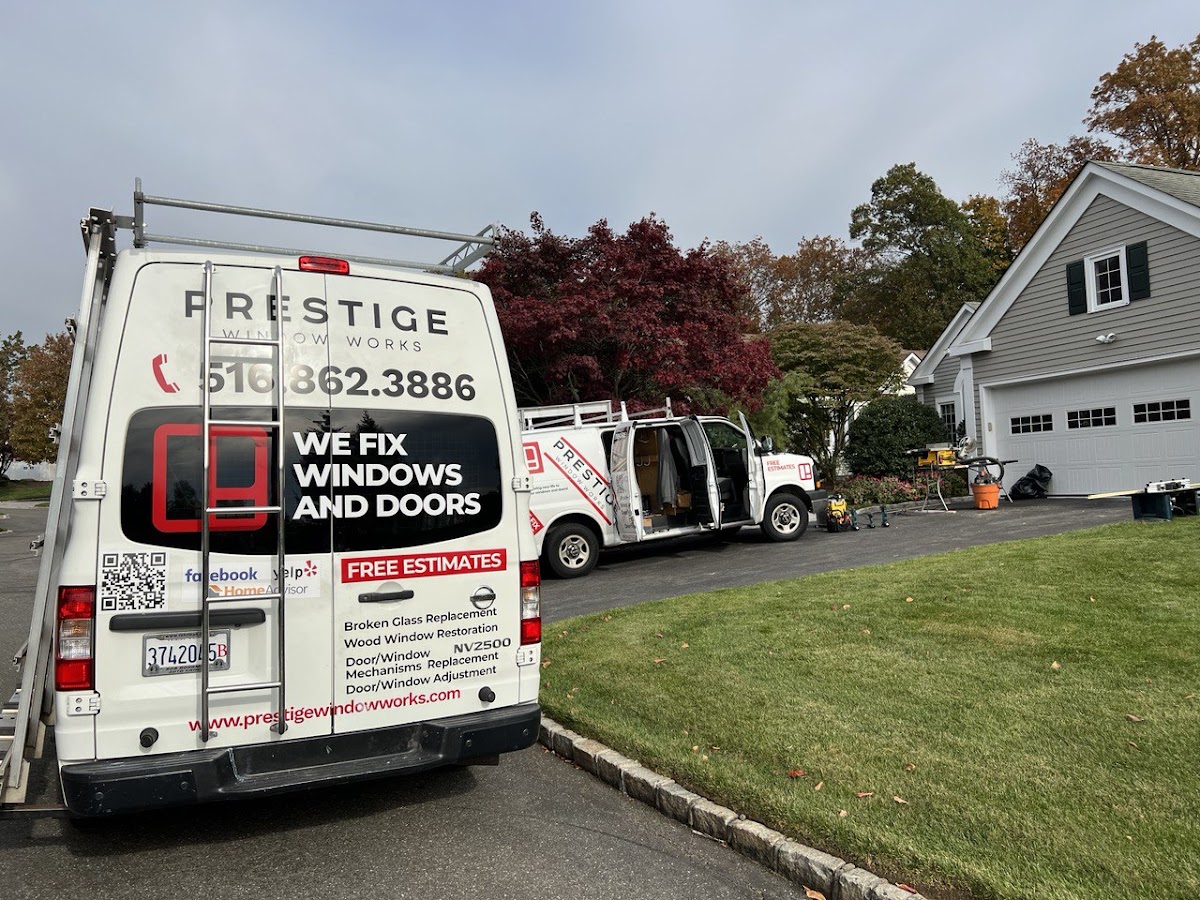 Prestige Window Works Repair & Installation - Prestige Window Works Repair & Installation General Contractor in Manhasset, NY photo