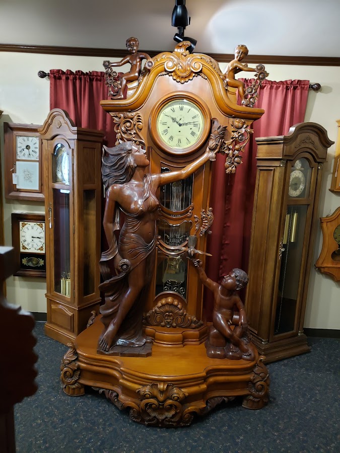 Grandfather's Clocks