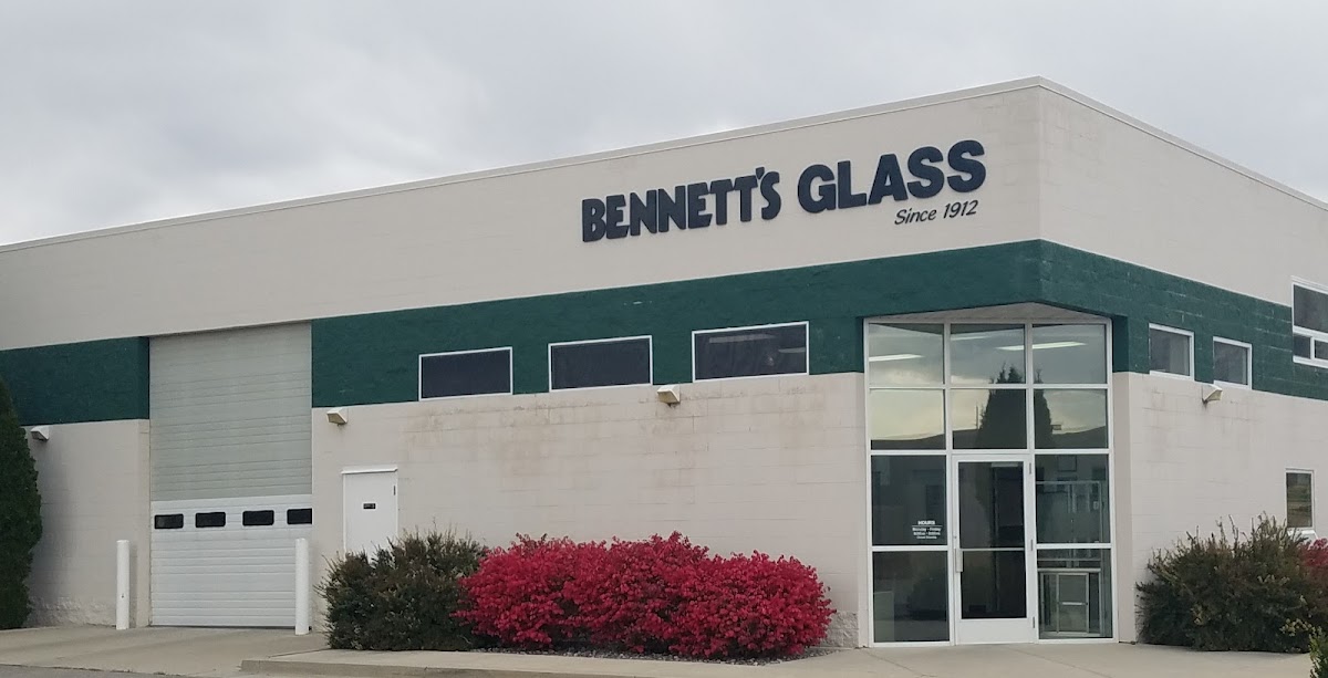 Bennett's Glass