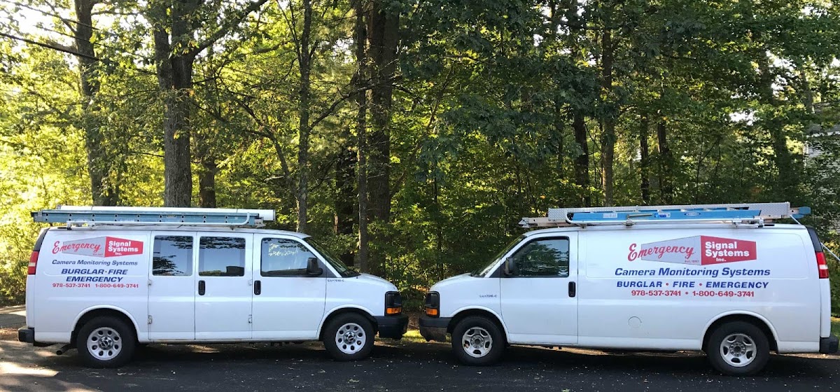 Emergency Signal Systems