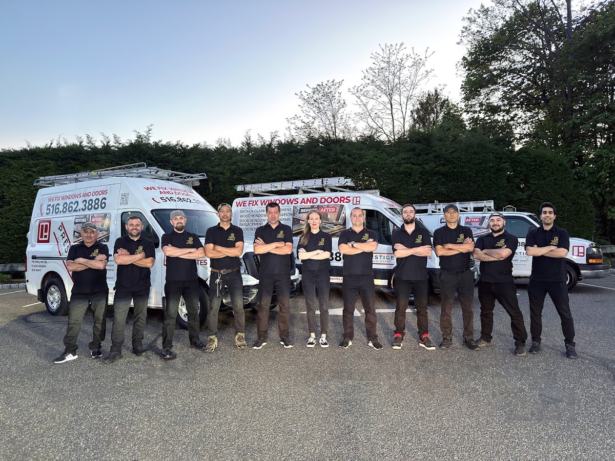 Prestige Window and Door Repair Connecticut