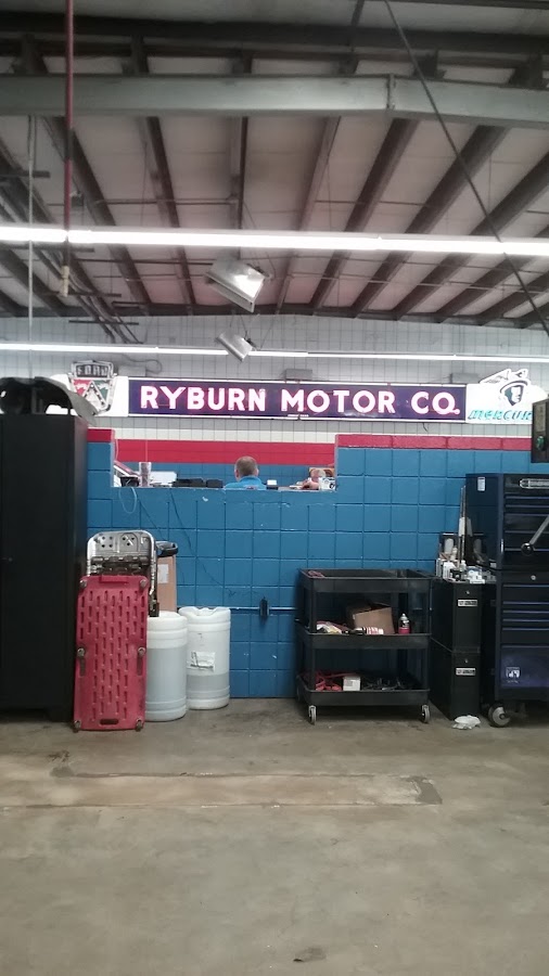 Ryburn Motor Company, Inc.