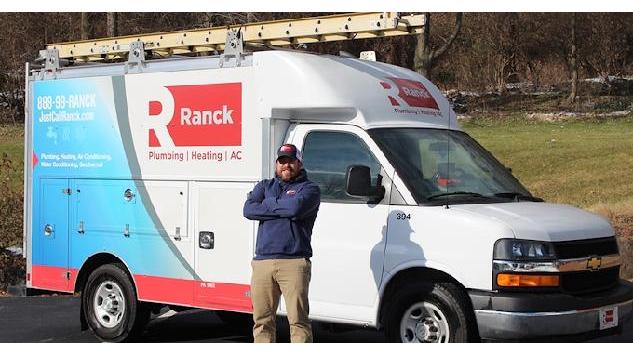 Ranck Plumbing, Heating, AC & Excavation