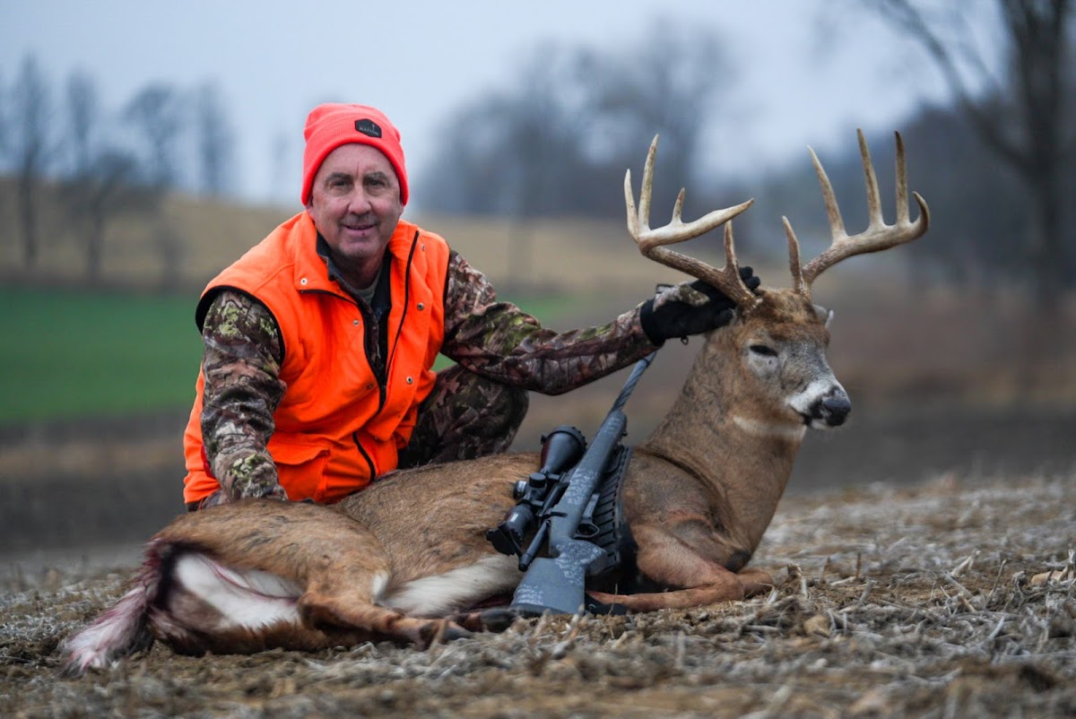 Badger State Aerial Services | Drone Deer Recovery