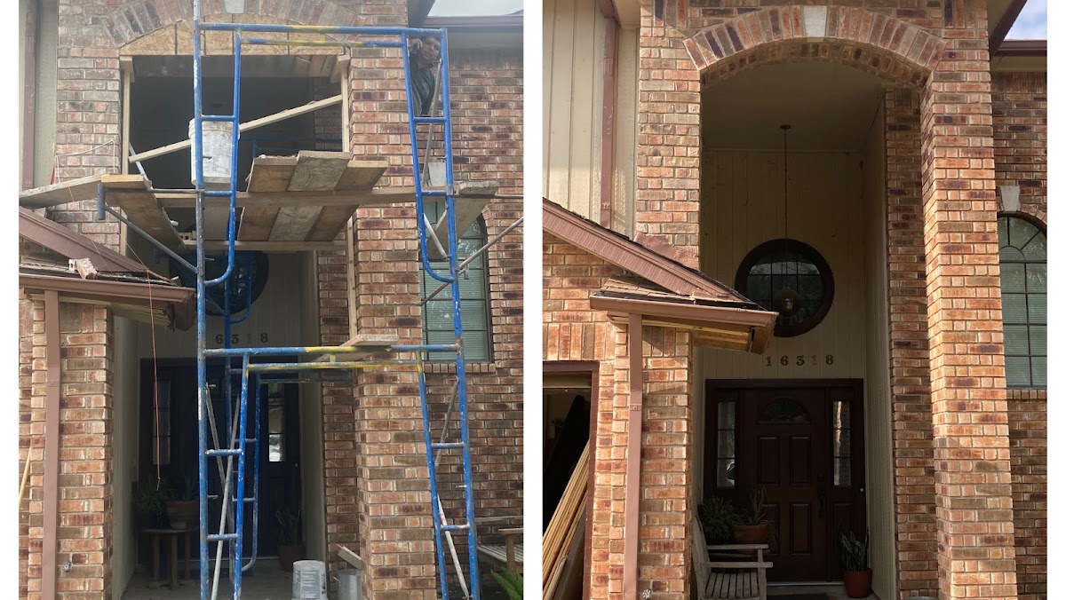 H&D Brick Repair & Masonry Services