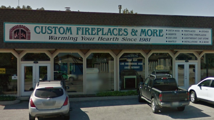 Custom Fireplaces & More Home Improvement Store in Cookeville, TN photo