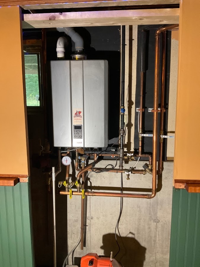 Brady Plumbing and Heating LLC