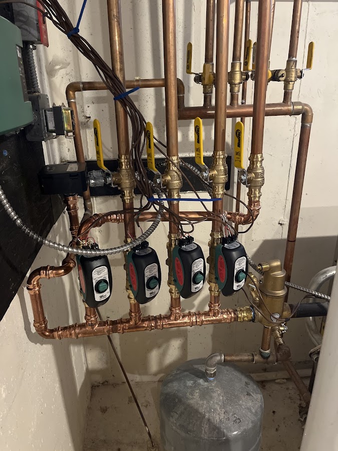 Brady Plumbing and Heating LLC