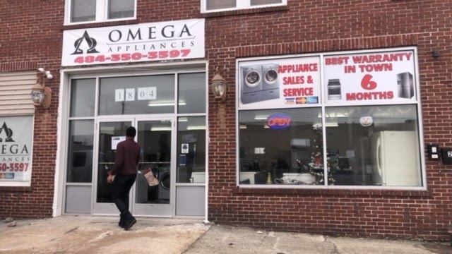 Omega Appliances