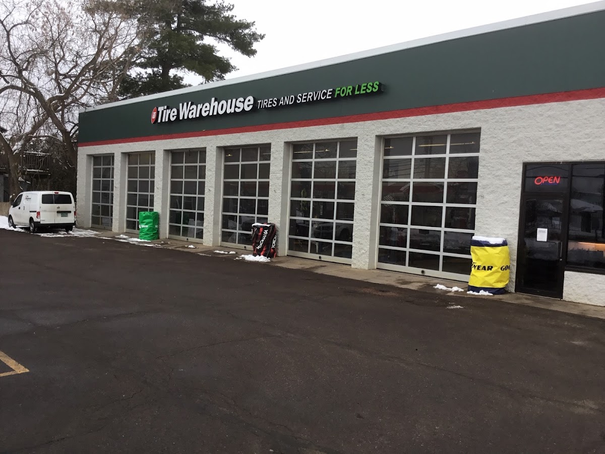 Tire Warehouse Tires and Service