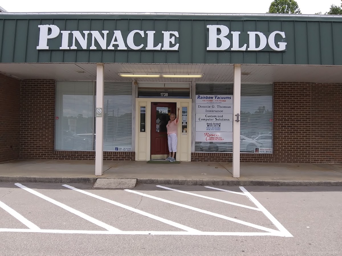 Rainbow Distributors Of Sanford-BW Vacuums