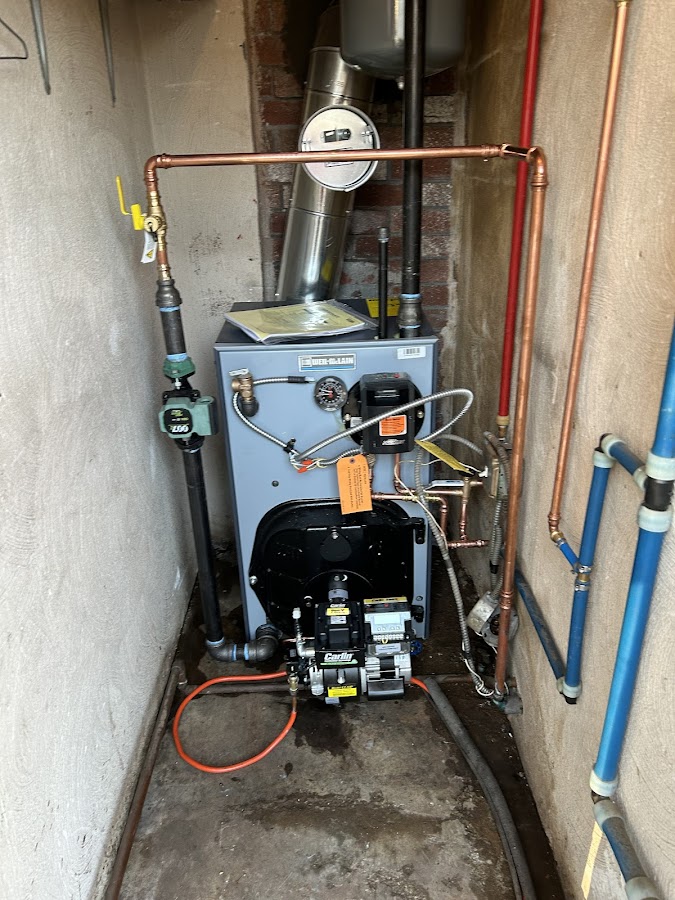 Lambert's Plumbing, Heating, and Air Conditioning