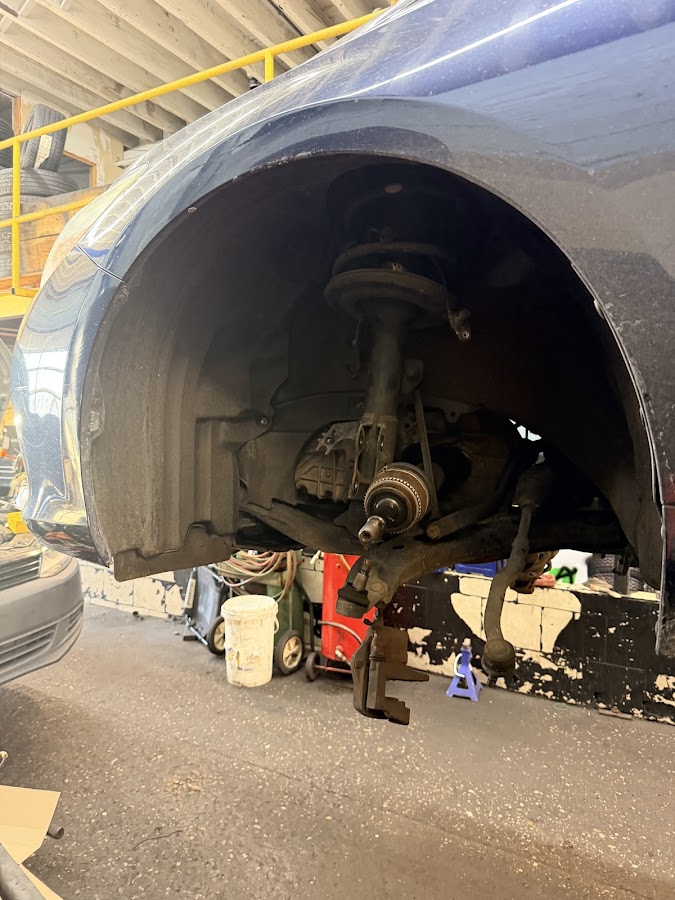 Nicojose Auto Repair LLC