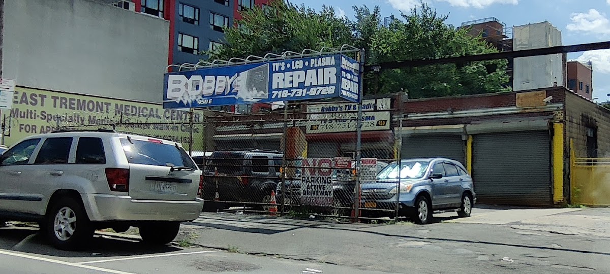 Bobby's TV & Radio Shop