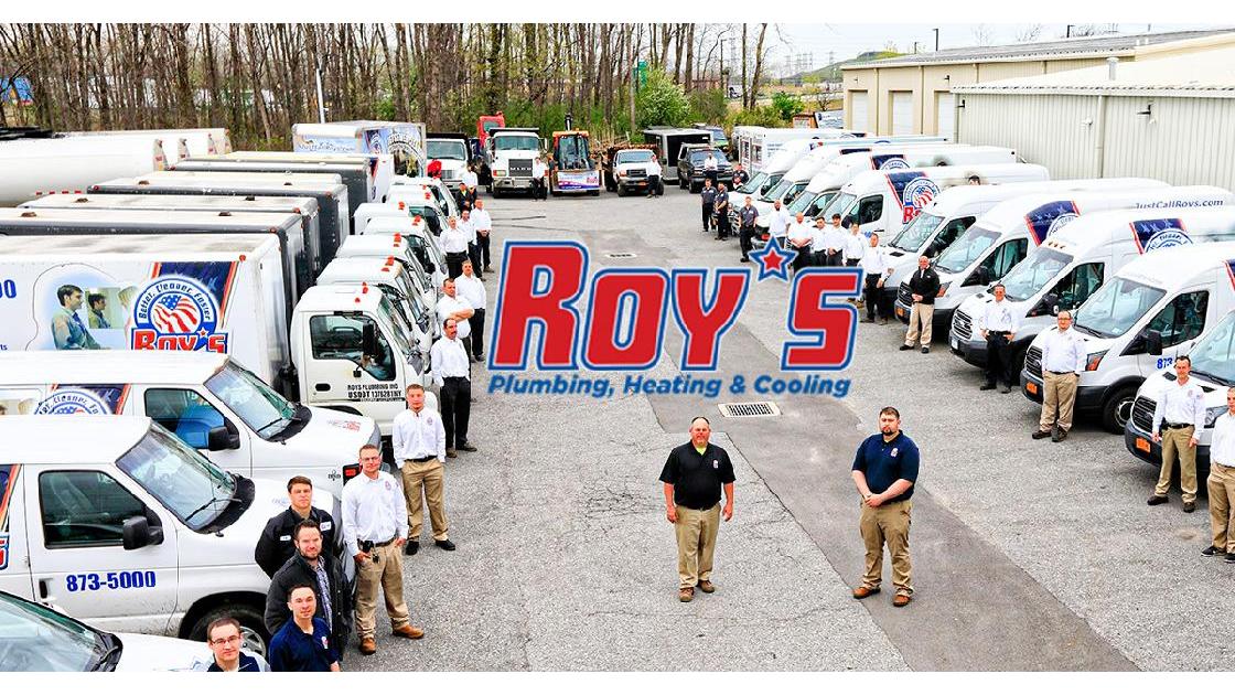 Roy's Plumbing, Heating, Cooling & Electrical