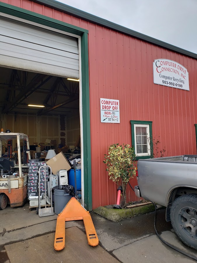 Computer Drive Connection Inc