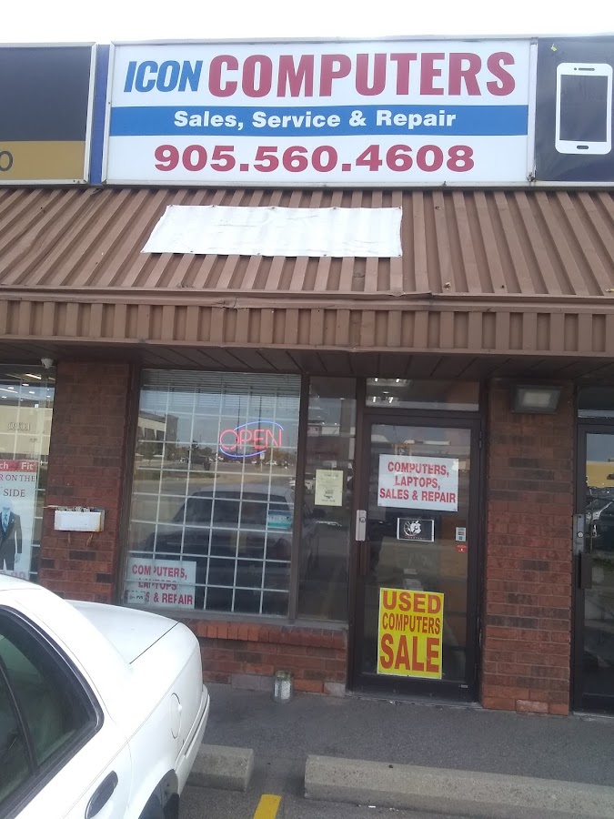 Icon Computers | PC & Macbook Repair