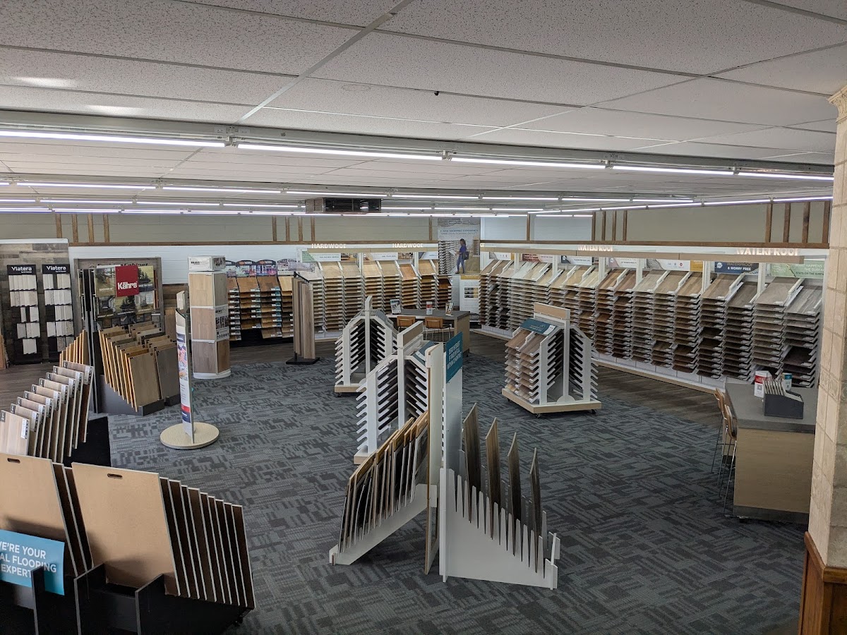 Gales Carpet One Floor & Home - Gales Carpet One Floor & Home General Contractor in Riverton, WY photo