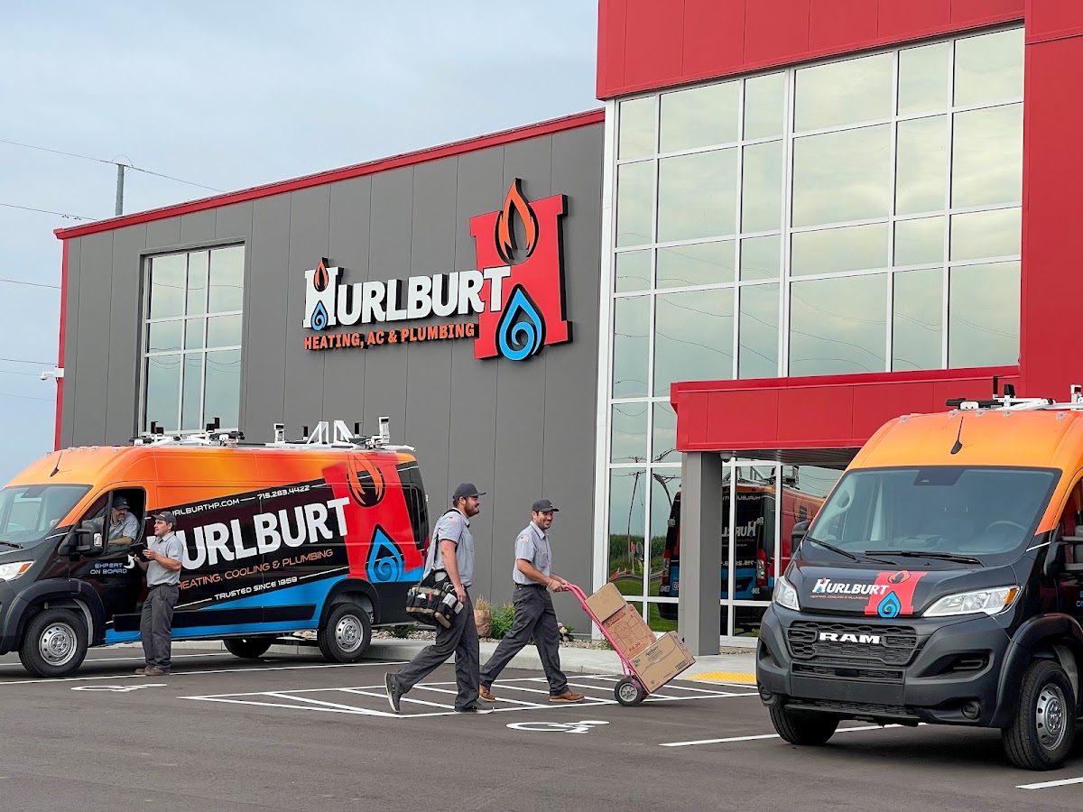 Hurlburt Heating & Plumbing