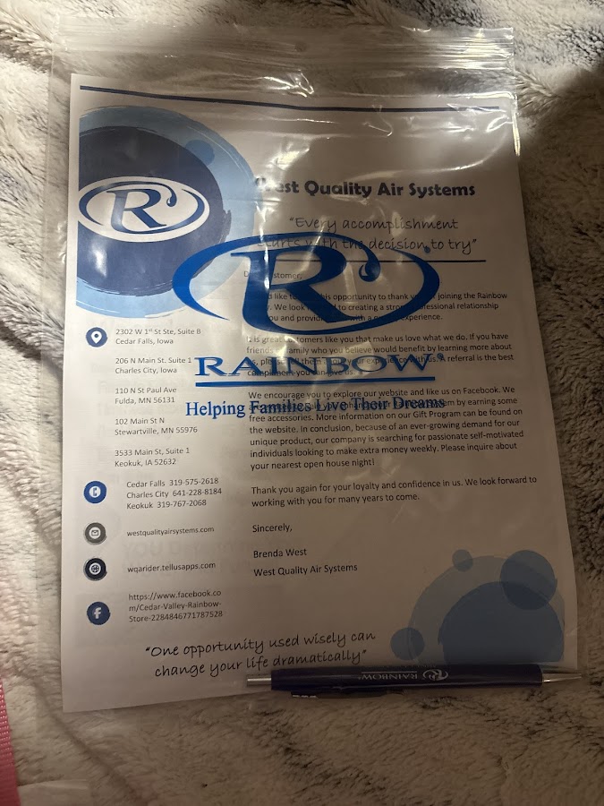 West Quality Air Systems