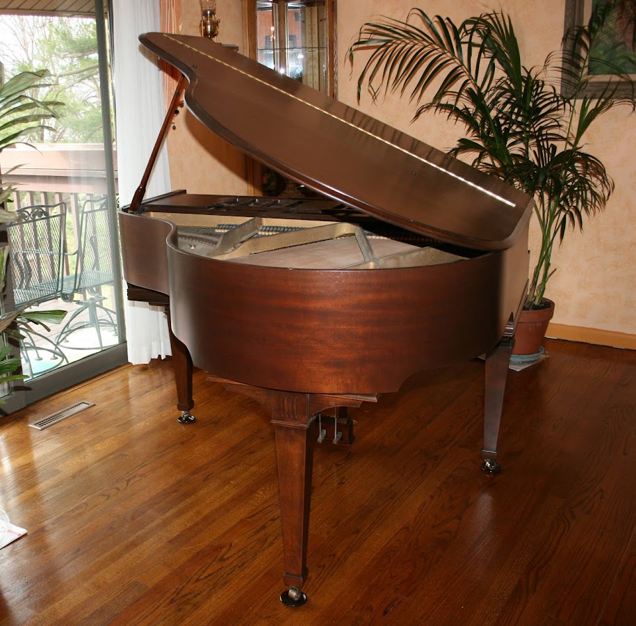 Cross Keys Furniture Restoration