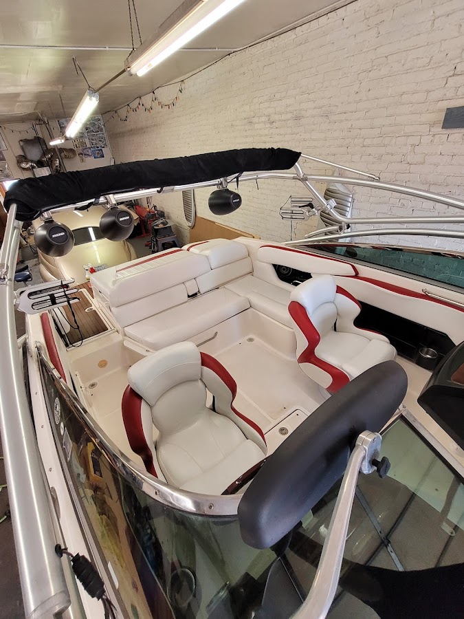 Torres Kustom Upholstery LLC